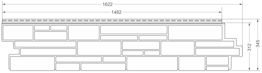 алтайский камень чертеж