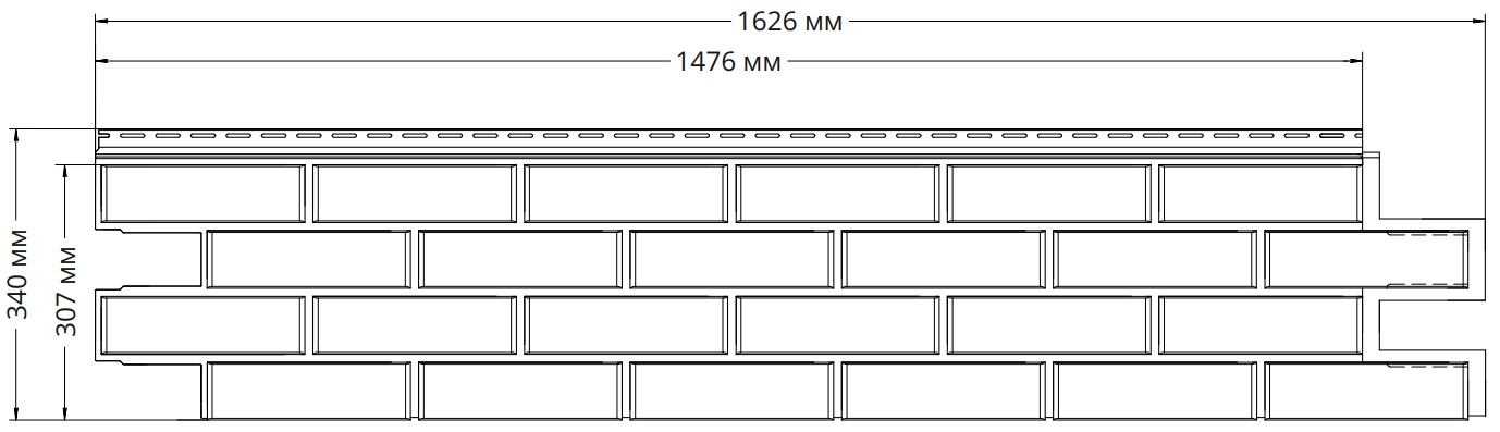 невский клинкер чертеж