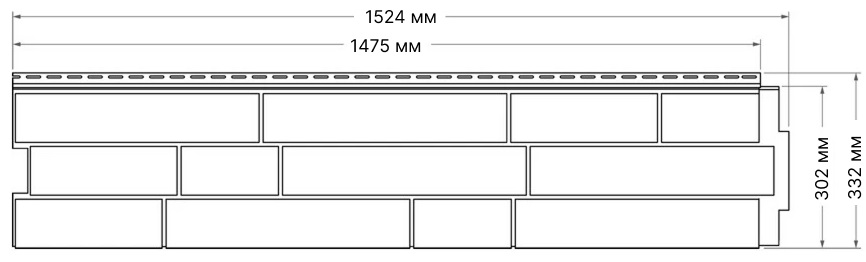 крымский сланец чертеж