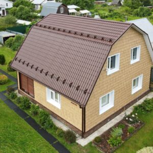 металлочерепица классик гранд лайн