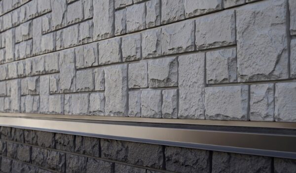 сайдинг под камень