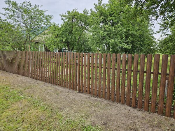 Европланка евроштакетник