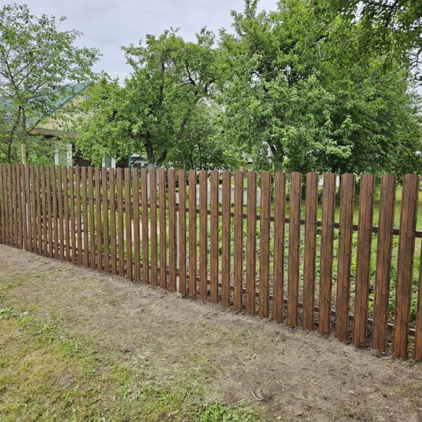 Европланка евроштакетник