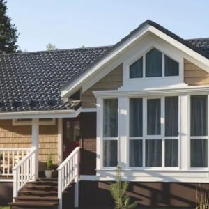 фасадные панели для наружной отделки дома