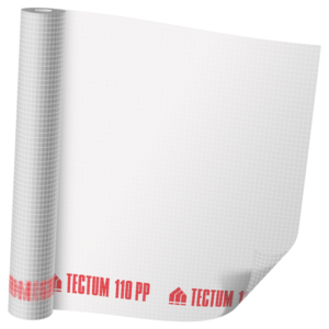 гидроветрозащитная пленка tectum 110 pp