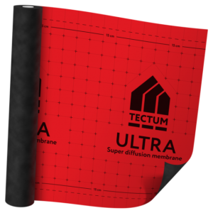 гидроизоляционная мембрана tectum ultra