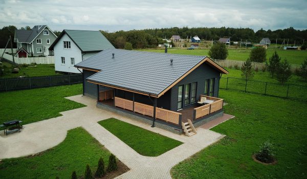 Classic металлочерепица классик