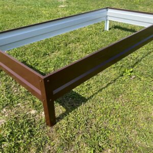 грядки металлические купить