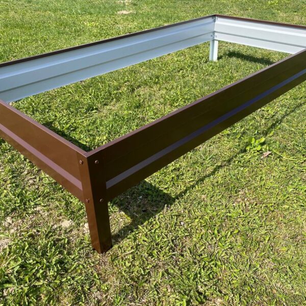 грядки металлические купить