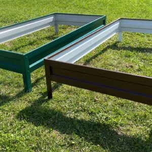 грядки оцинкованные купить