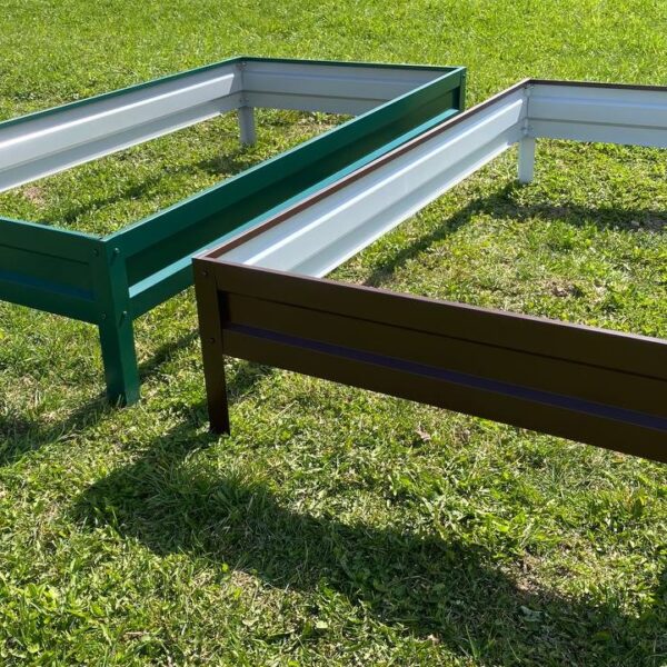 грядки оцинкованные купить