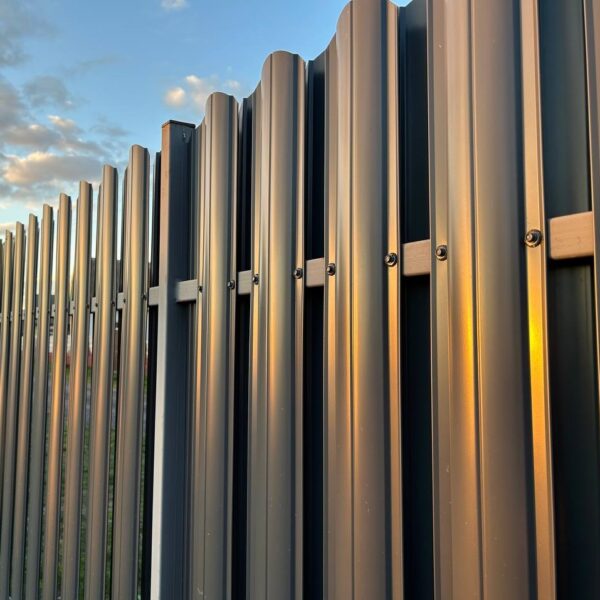 купить металлоштакетник