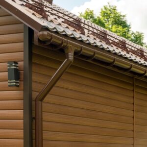 купить водосточную систему