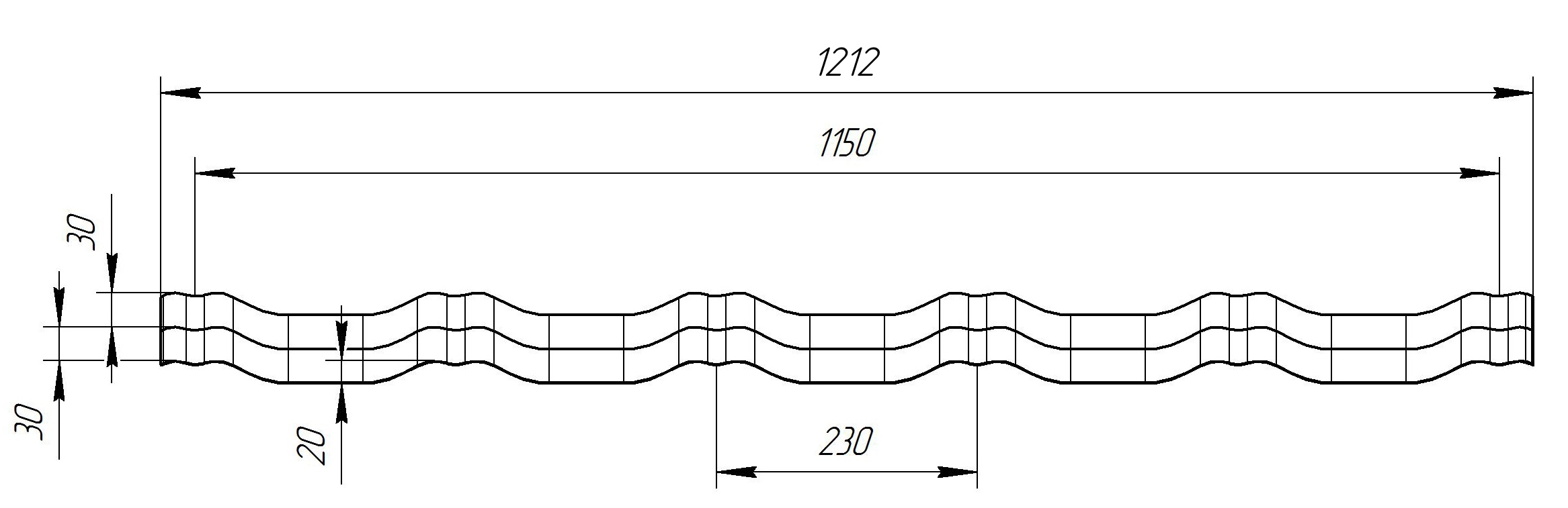квинта плюс чертеж