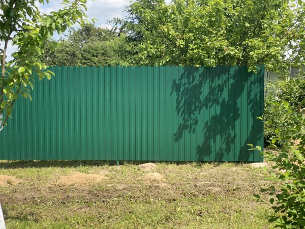 фигурный профнастил в минске купить