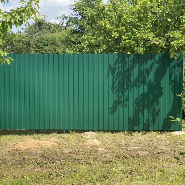 фигурный профнастил в минске купить