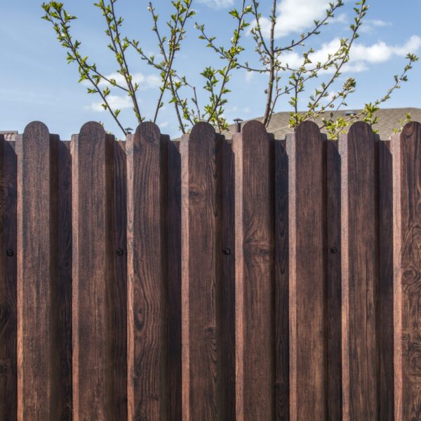 фигурный профнастил в минске купить