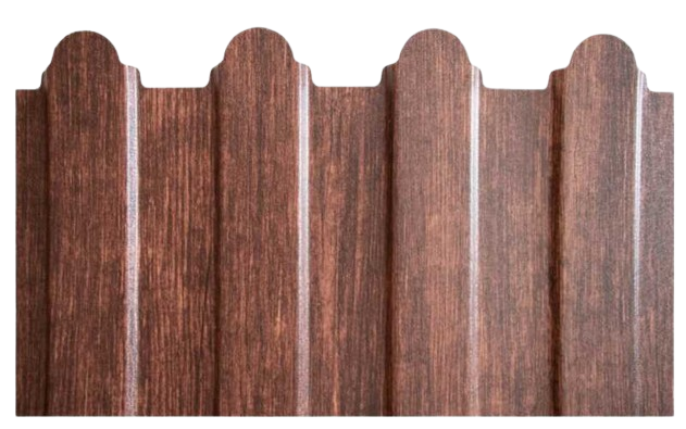 фигурный профнастил в минске купить