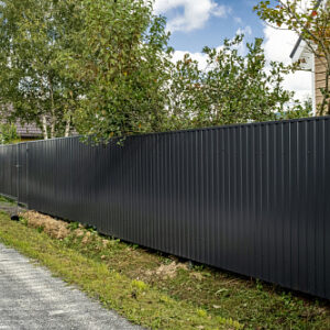 купить металлопрофиль для забора