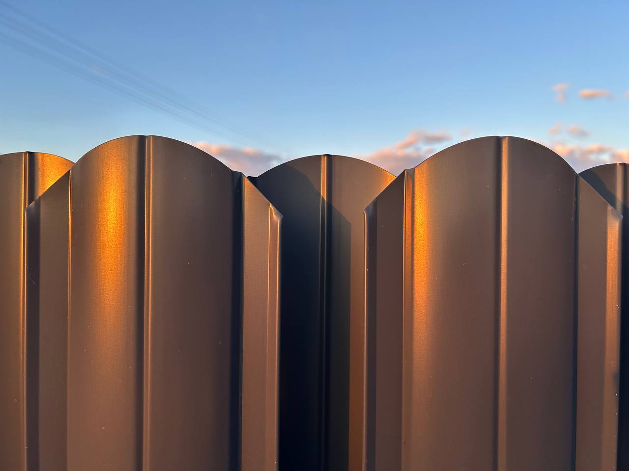 металлоштакетник