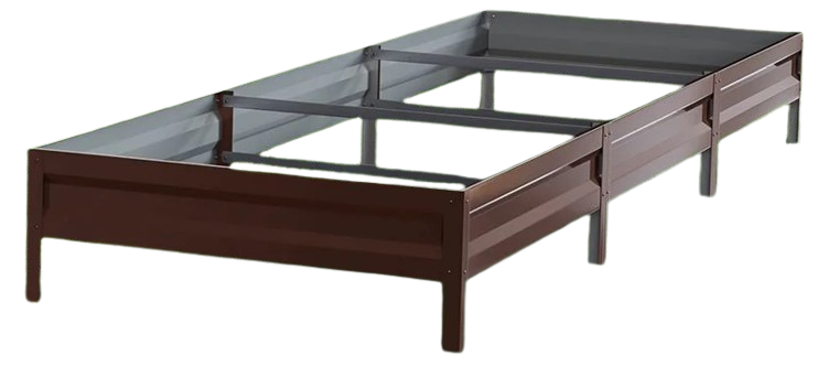 оцинкованные грядки