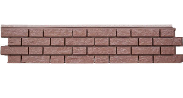 фасадная панель яфасад балтийский кирпич