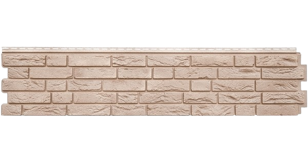 фасадная панель яфасад демидовский кирпич