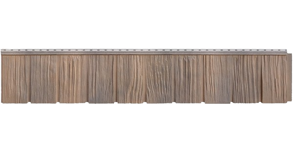 фасадная панель яфасад сибирская дранка