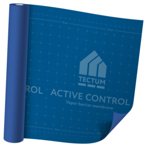 пароизоляционная мембрана tectum active control