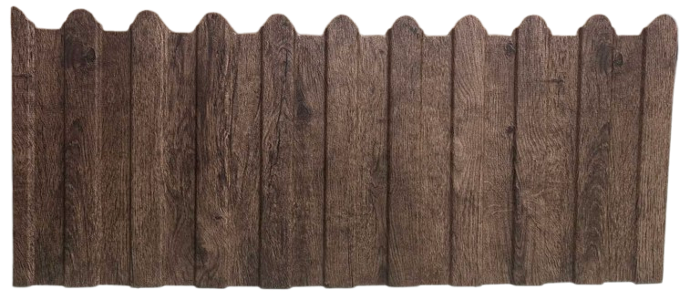 фигурный профнастил в минске купить