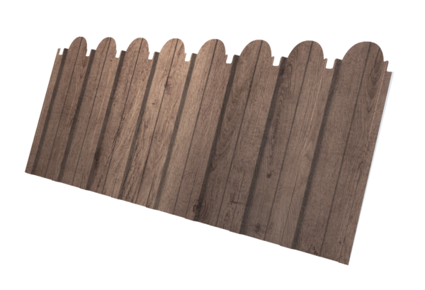 фигурный профнастил купить