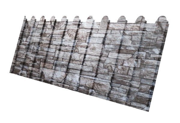 фигурный профнастил в минске купить