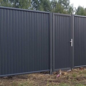 купить профнастил для забора