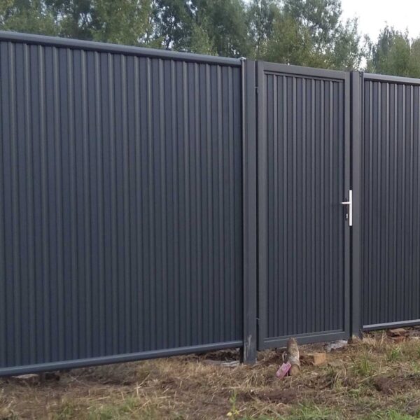 купить профнастил для забора