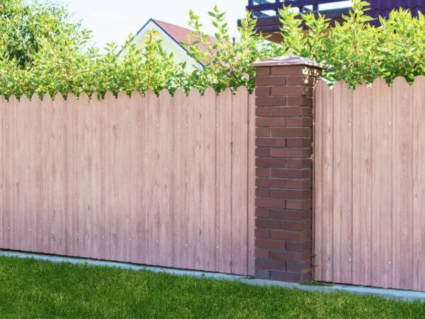 фигурный профнастил в минске купить