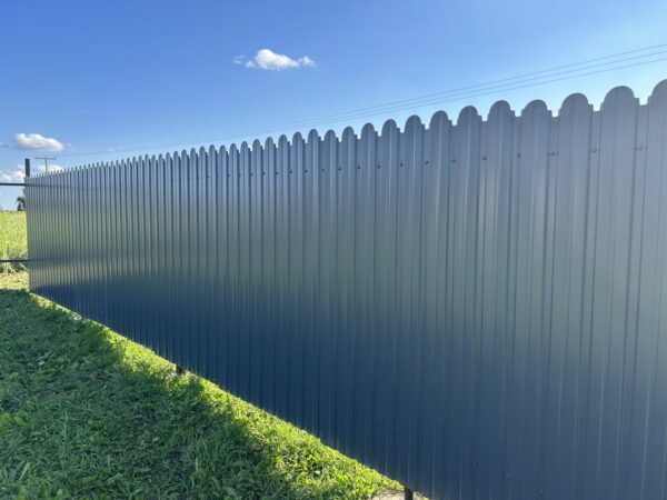 фигурный профнастил в минске купить