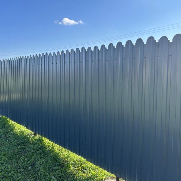 фигурный профнастил в минске купить