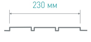 стоун хаус кирпич размер