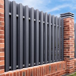 штакетник металлический купить