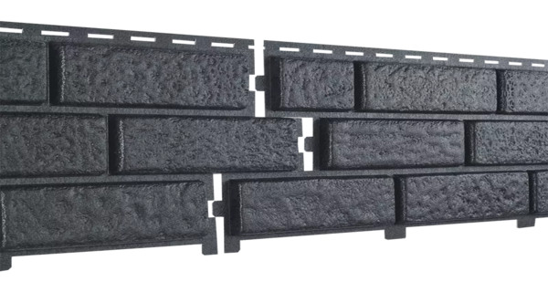 Стоун Хаус Кирпич стоун хаус кирпич графитовый