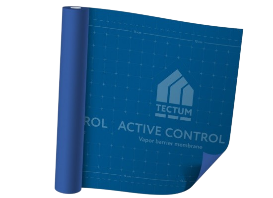 пароизоляционная мембрана tectum active control