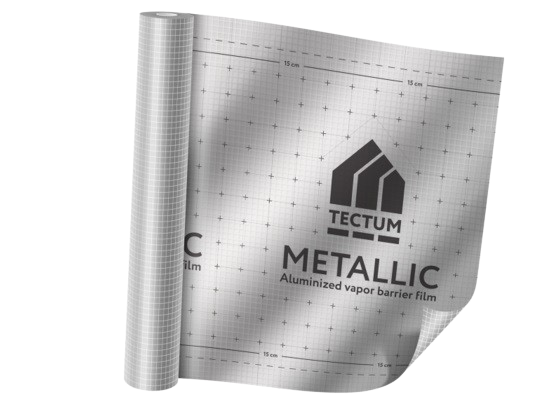 tectum metallic