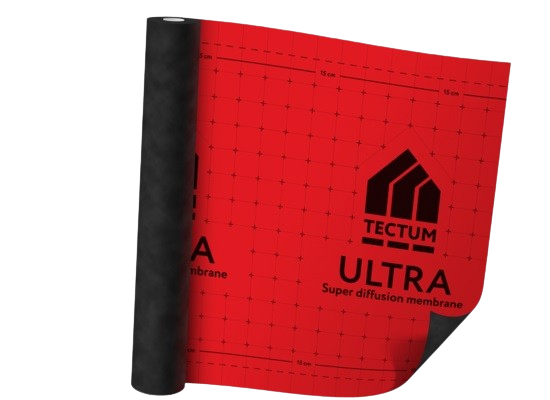 мембрана tectum ultra
