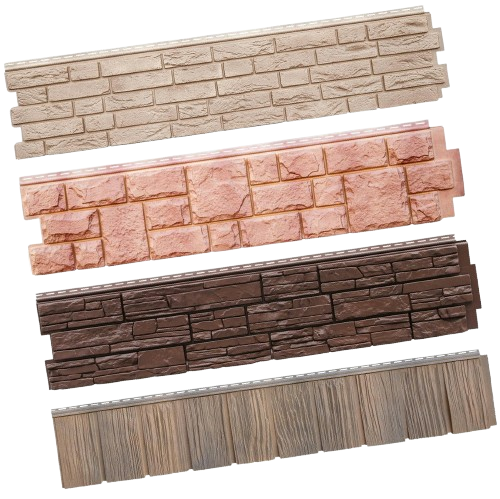 я фасад панели