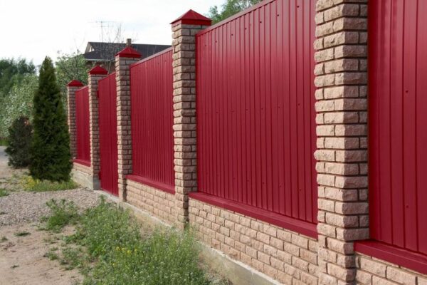 купить профнастил с-8 в минске